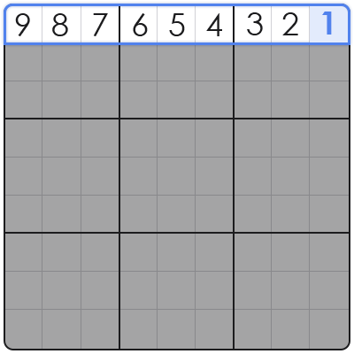 sudoku hex